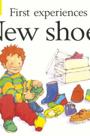 Cover of New Shoes