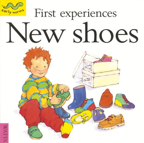 Book cover for New Shoes