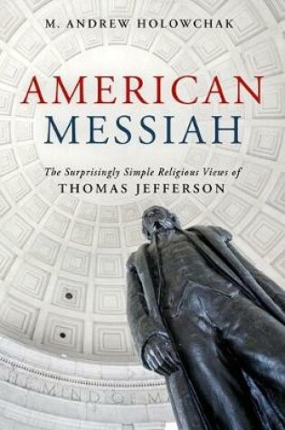 Cover of American Messiah