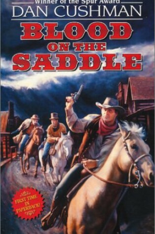 Cover of Blood on the Saddle