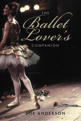 Book cover for The Ballet Lover's Companion