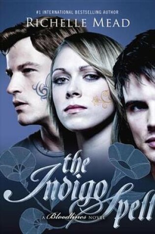 Cover of The Indigo Spell