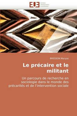 Cover of Le Pr caire Et Le Militant