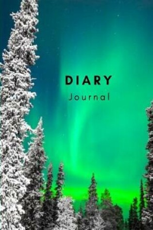 Cover of Diary Journal