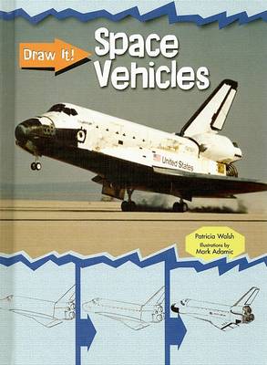 Book cover for Space Vehicles