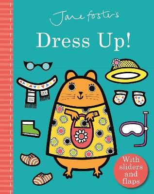 Book cover for Jane Foster's Dress Up!