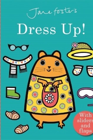 Cover of Jane Foster's Dress Up!