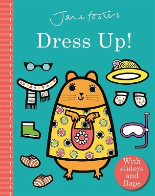 Book cover for Jane Foster's Dress Up!