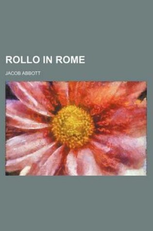 Cover of Rollo in Rome (Volume 10)