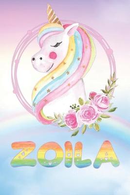 Book cover for Zoila