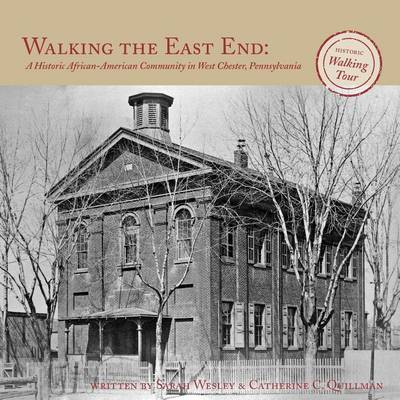 Book cover for Walking the East End