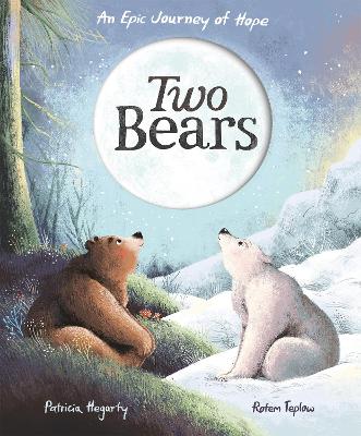 Book cover for Two Bears