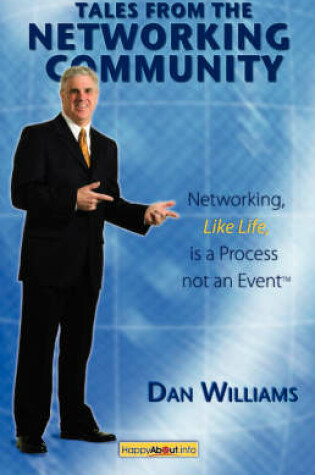 Cover of Tales From The Networking Community