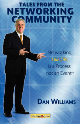 Book cover for Tales From The Networking Community