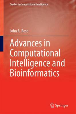 Book cover for Advances in Computational Intelligence and Bioinformatics