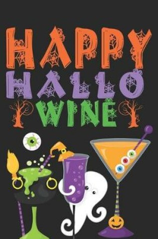 Cover of Happy Hallo Wine