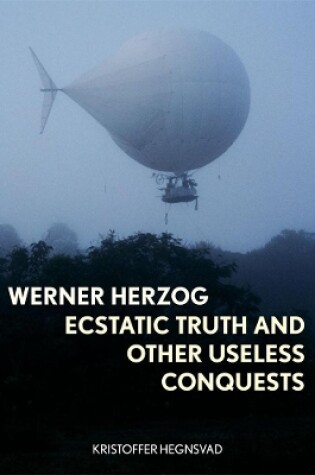 Cover of Werner Herzog