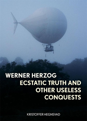 Cover of Werner Herzog