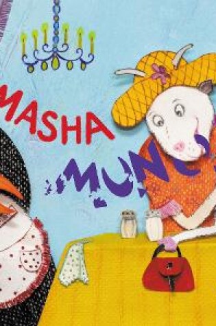 Cover of Masha Munching