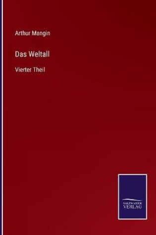 Cover of Das Weltall