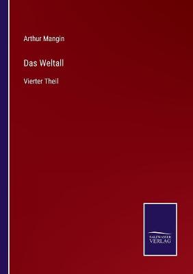 Book cover for Das Weltall