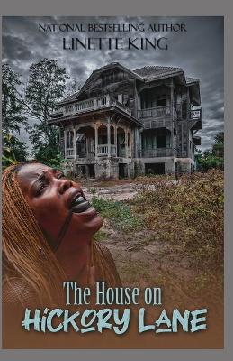 Book cover for The House on Hickory Lane
