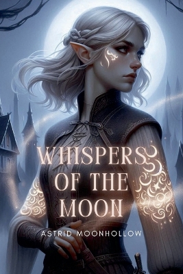 Book cover for Whispers of the Moon