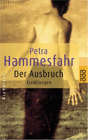 Book cover for Der Ausbruch