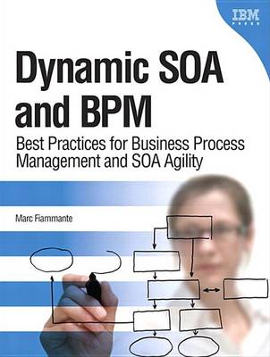 Book cover for Dynamic Soa and Bpm