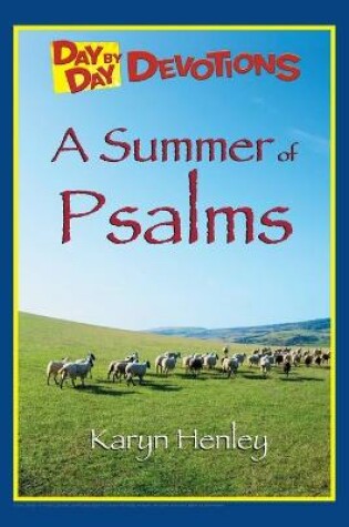 Cover of A Summer of Psalms