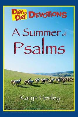 Cover of A Summer of Psalms