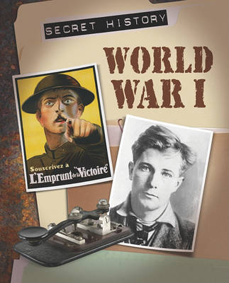 Book cover for World War I