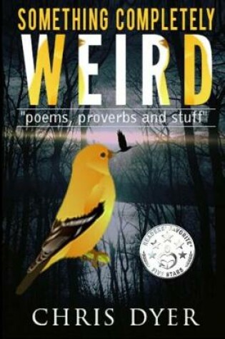Cover of Something Completely Weird