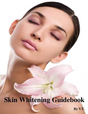 Book cover for Skin Whitening Guidebook