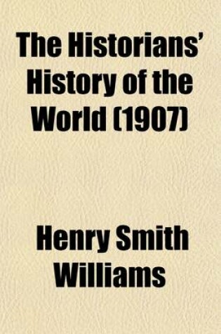 Cover of The Historians' History of the World (Volume 5)