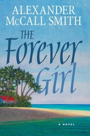 Cover of The Forever Girl