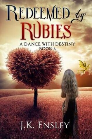 Cover of Redeemed by Rubies