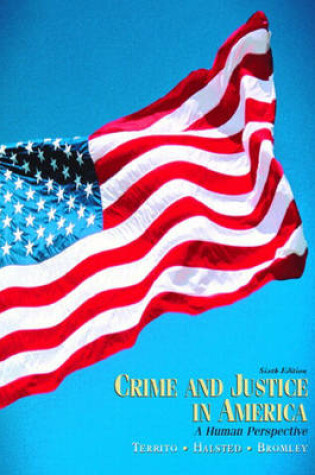 Cover of Crime and Justice in America