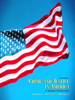 Book cover for Crime and Justice in America