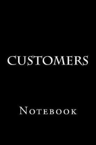 Cover of Customers