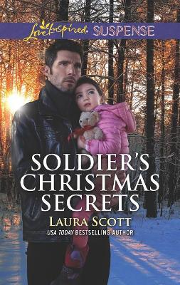 Book cover for Soldier's Christmas Secrets