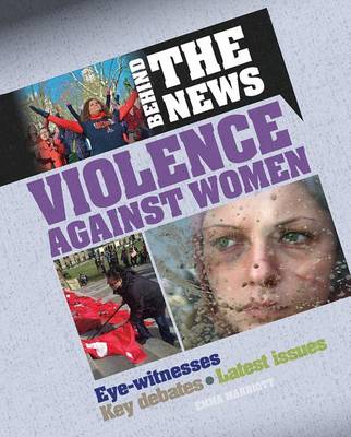 Book cover for Violence Against Women