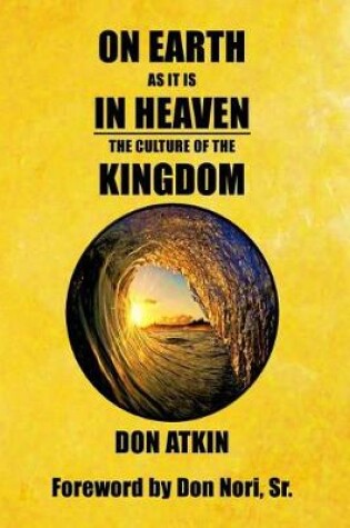 Cover of On Earth as it is in Heaven
