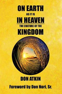 Book cover for On Earth as it is in Heaven