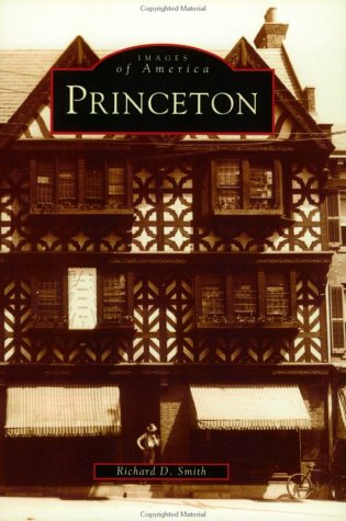 Book cover for Princeton