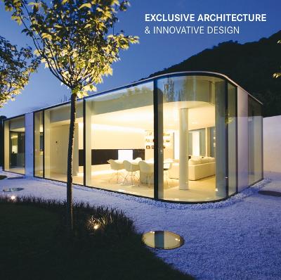 Cover of Exclusive Architecture & Innovative Design