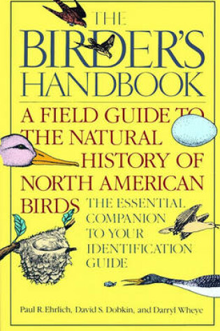 Cover of The Birder's Handbook