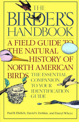 Book cover for The Birder's Handbook