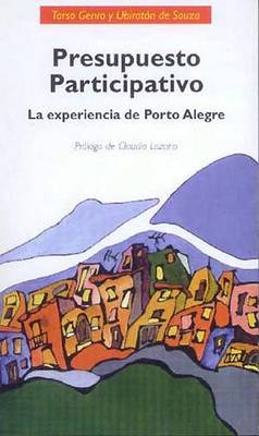 Book cover for Presupuesto Participativo