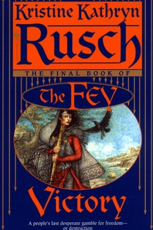 Cover of The Fey: Victory